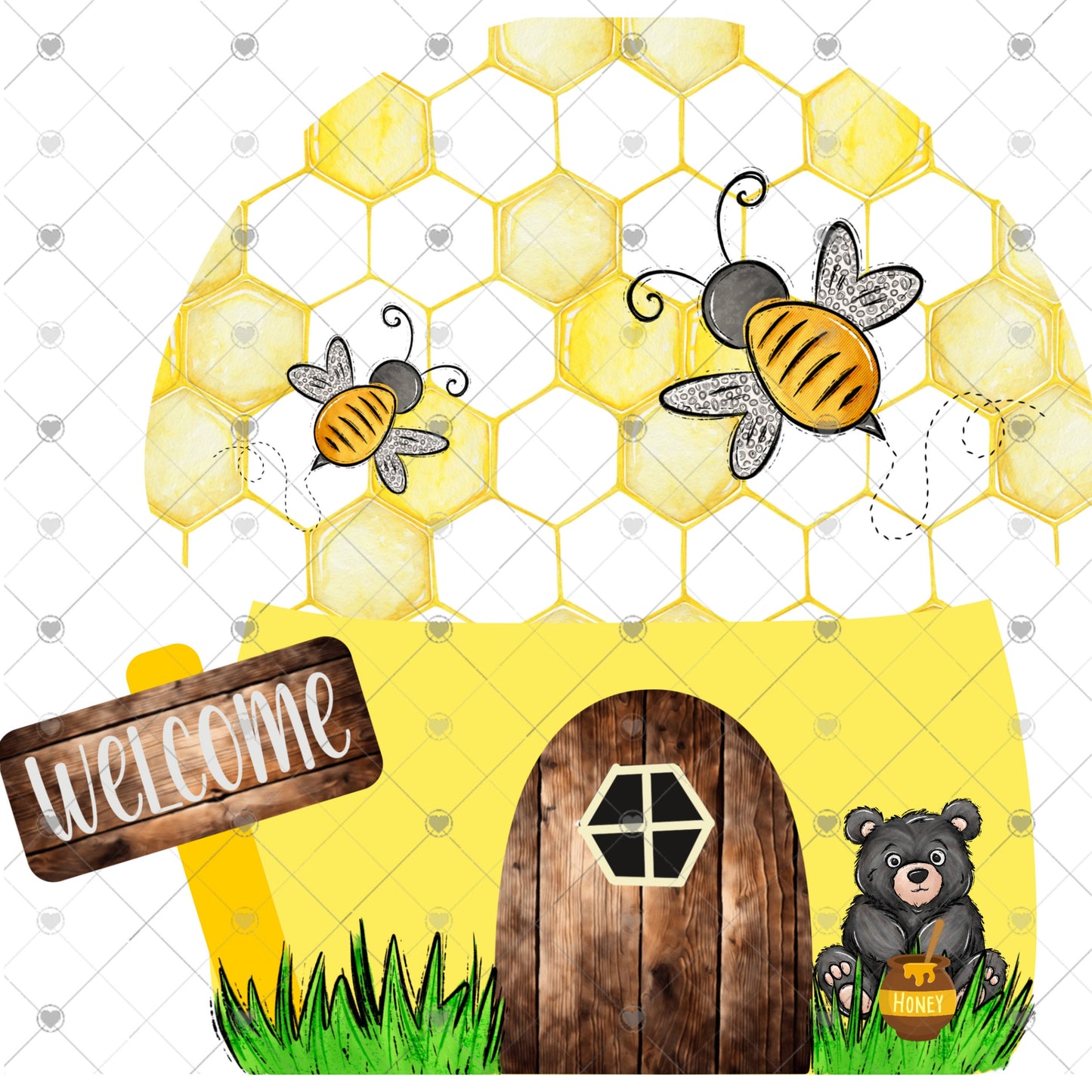 Interchangeable Mushroom, Beehive, Bees, Mushroom Design, 3d Mushroom Decor, Gnome Mushroom