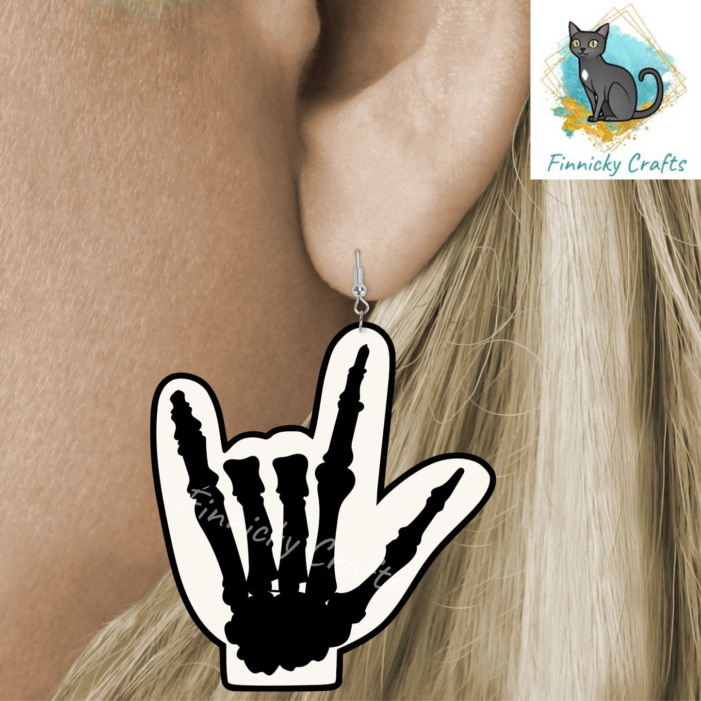ASL - I love you sign language bundle, earrings, Sublimation, Digital Design, PNG, Download, Decoration, Door Hanger, Ornament, MDF, Acrylic