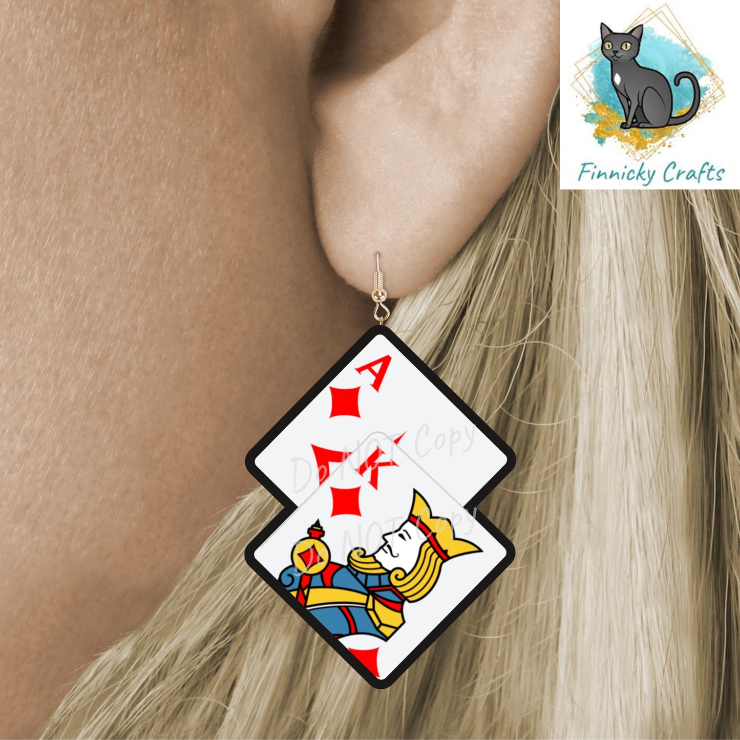 Boho Double Shape, Playing Cards, Sublimation Design, Download, Sign, Suncatcher, Night Light, Acrylic and MDF
