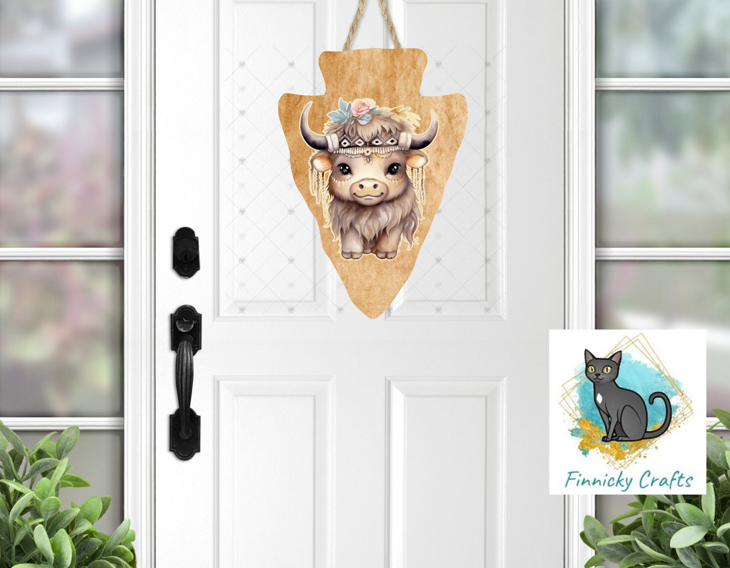 Arrowhead Bundle, Sublimation, Wolf, Horse, Cow Digital, PNG Design, Earrings, Wall Decor, Door Hanger