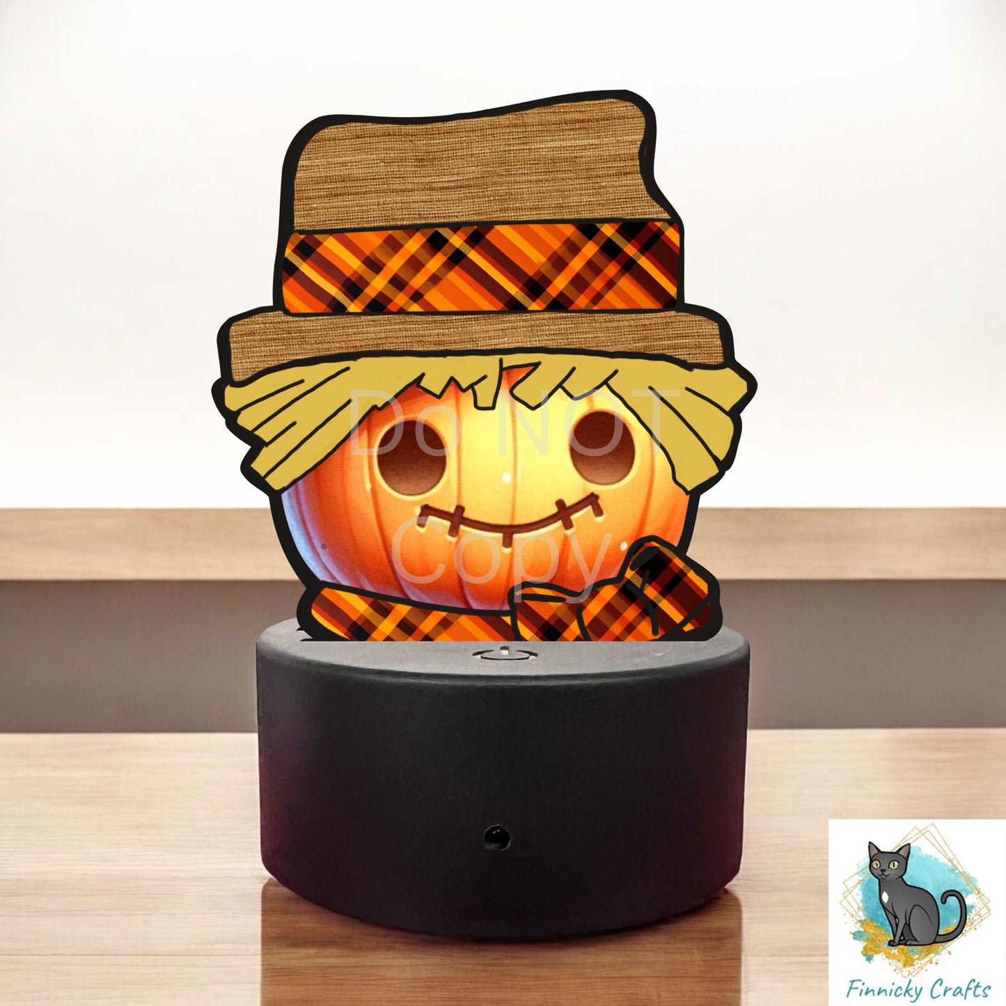 Scarecrow Head Design, Bundle, Fall, Plaid, Autumn, Cute, Sublimation, PNG, Digital Download, LIGHT BASE