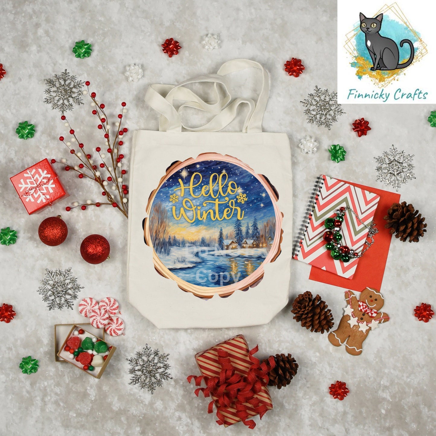 Wood Slice Winter Bundle , Christmas, Winter, PNG, Design, Download, Door Hang, Ornament, Sublimation, Acrylic, MDF, DTF, earrings, sign.