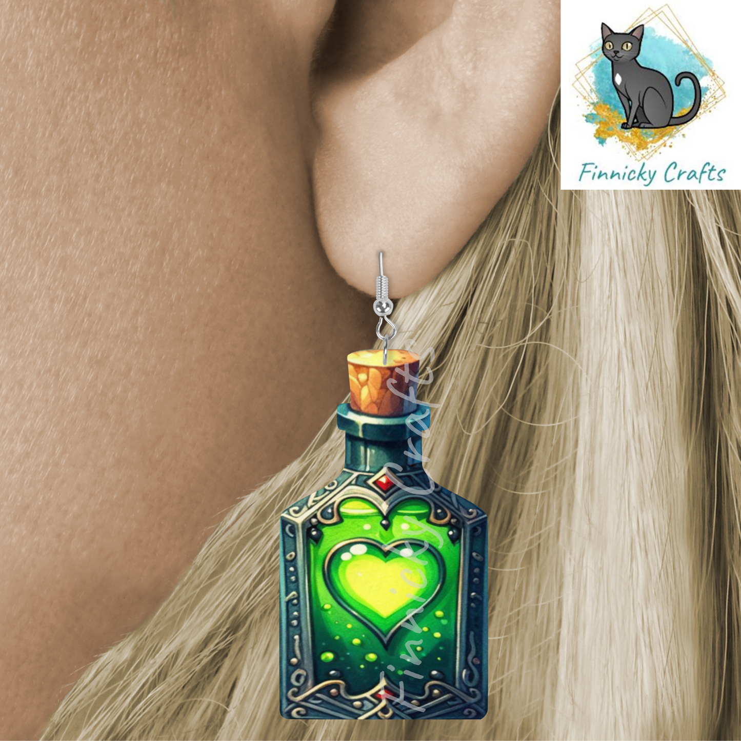Bundle - Love Potions Sublimation Digital Design Bundle
