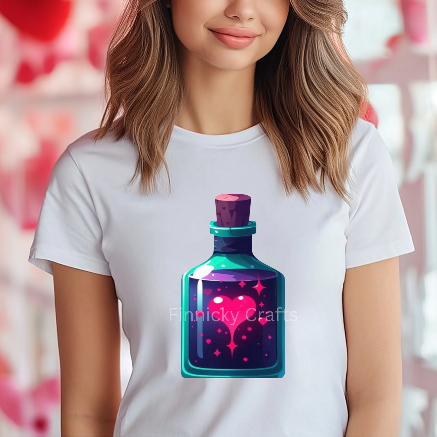 Bundle - Love Potions Sublimation Digital Design Bundle