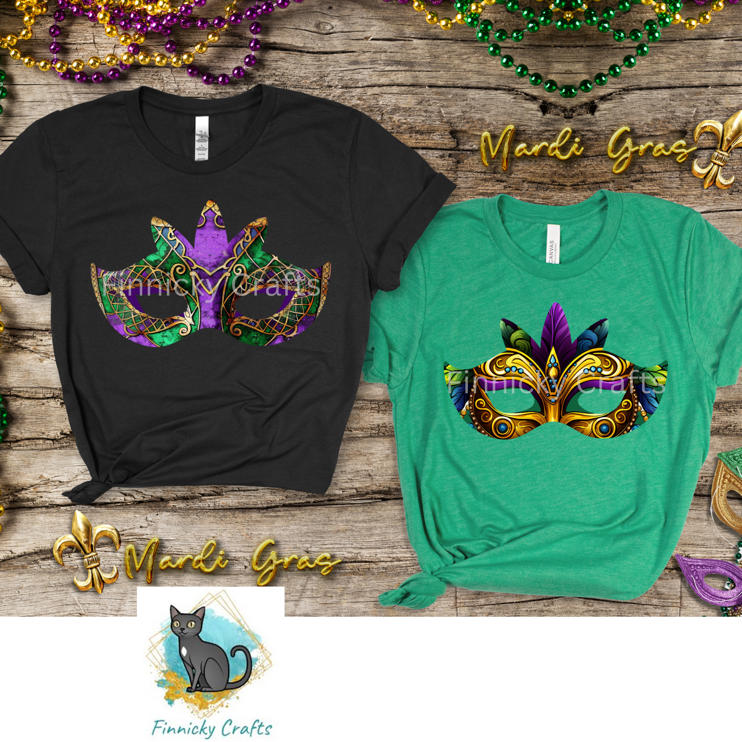 Mardi Gras Masks Earrings Digital Download- Earrings, Keyrings, Ornaments, Decorations (Copy)