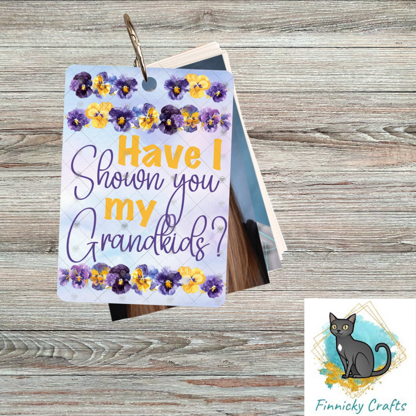 Mom Grandma Brag Book Photo Album BUNDLE Sublimation PNG - Instant Digital Download - PNG