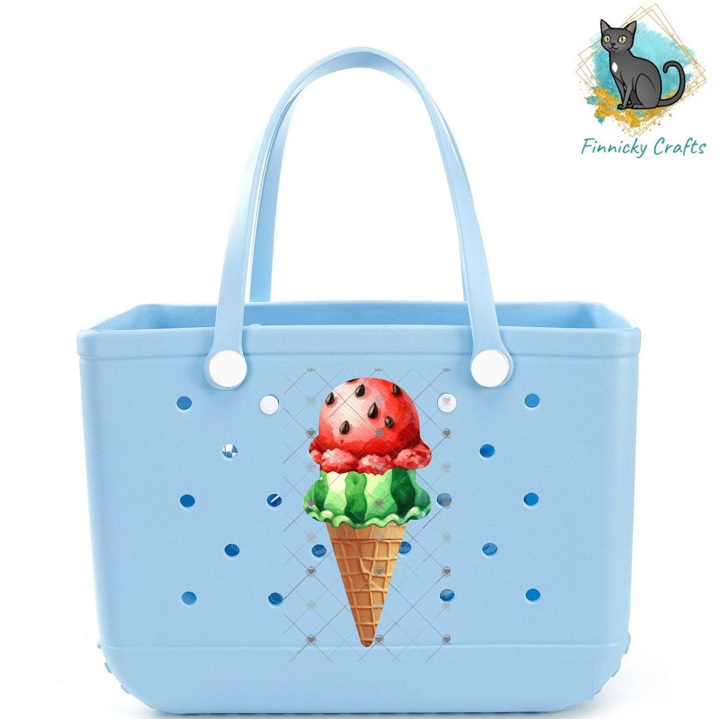 Ice Cream Cone Earrings Bundle Sublimation, Digital, PNG, Design, Download
