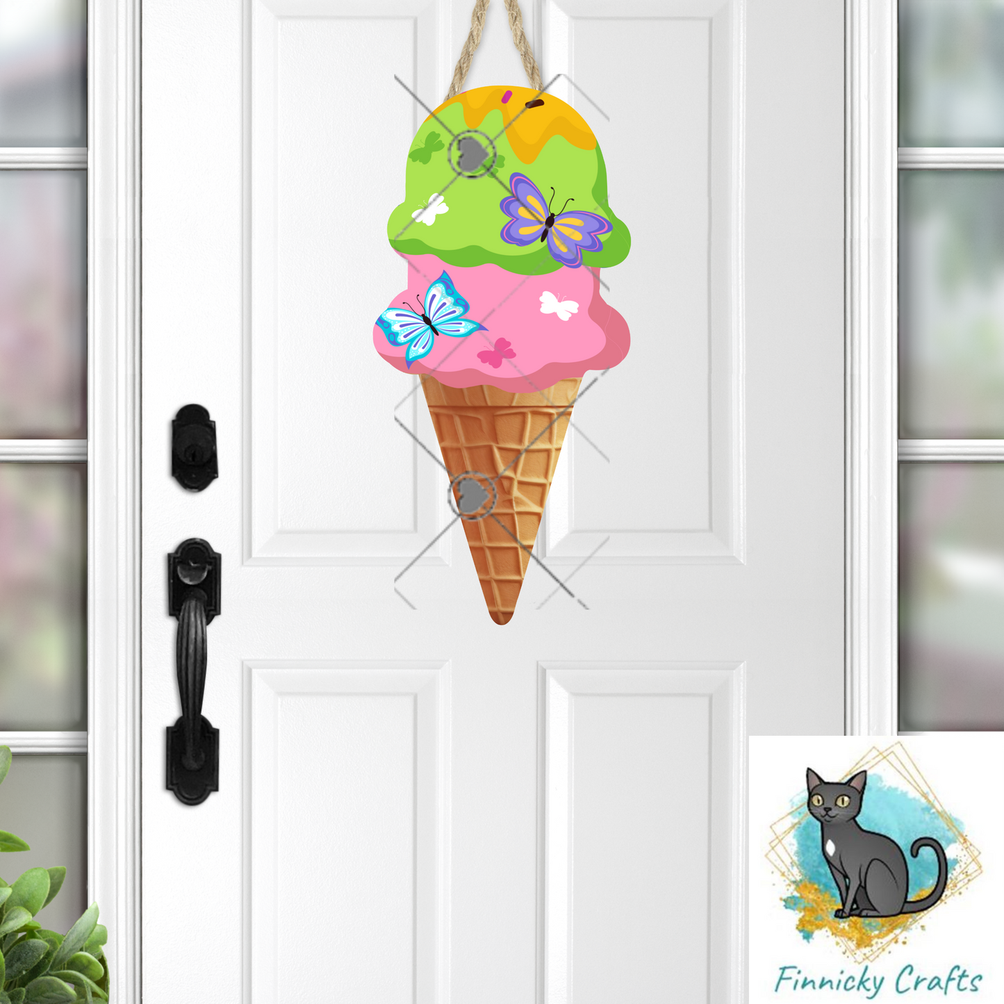Ice Cream Cone Earrings Bundle Sublimation, Digital, PNG, Design, Download