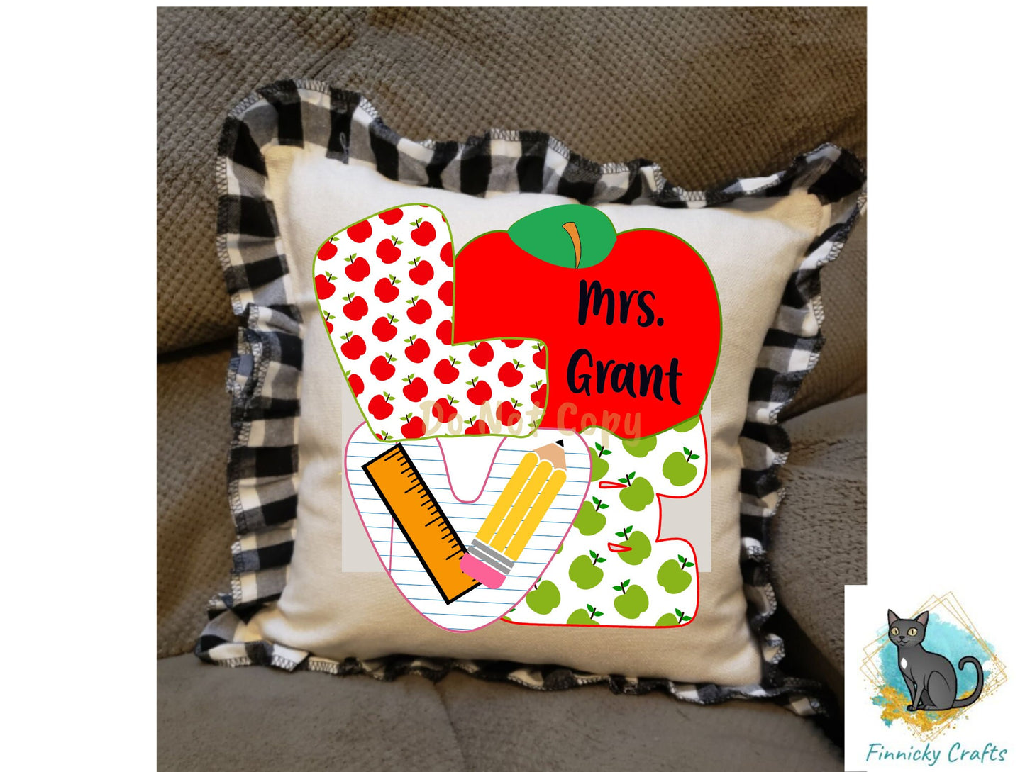 School, Love, Teacher, Gift, Cute, Sublimation, Digital Design, PNG, Download, Decoration,Earring,DoorHanger,Ornament