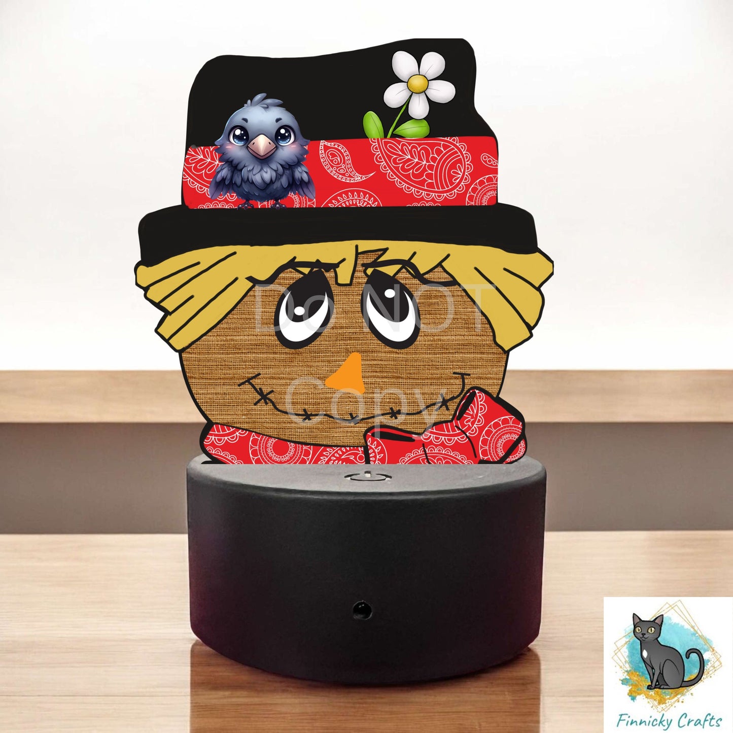 Scarecrow Head Design, Bundle, Fall, Plaid, Autumn, Cute, Sublimation, PNG, Digital Download, LIGHT BASE