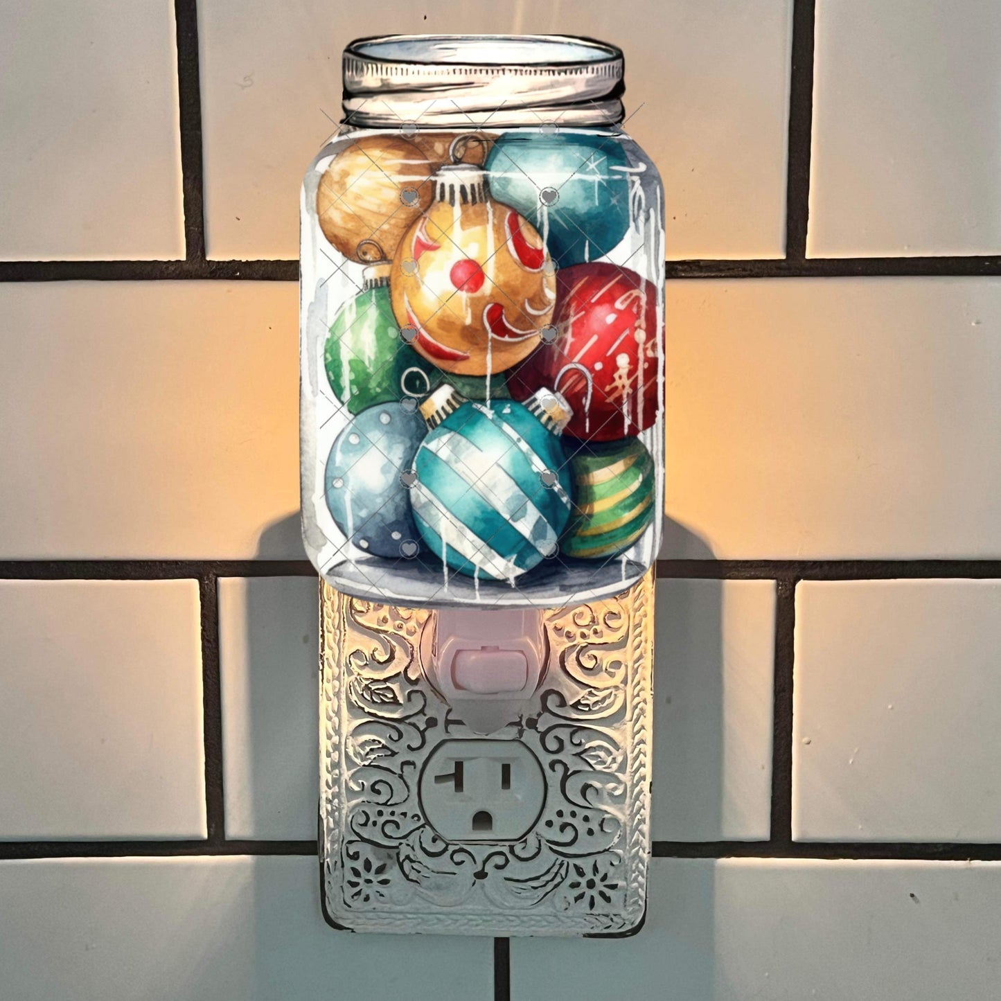 Mason Jar Sublimation Digital Design Bundle - MDF, Acrylic, Glitter Acrylic - Earrings, Sign, Nightlight, Vent Clip, Beach Bag