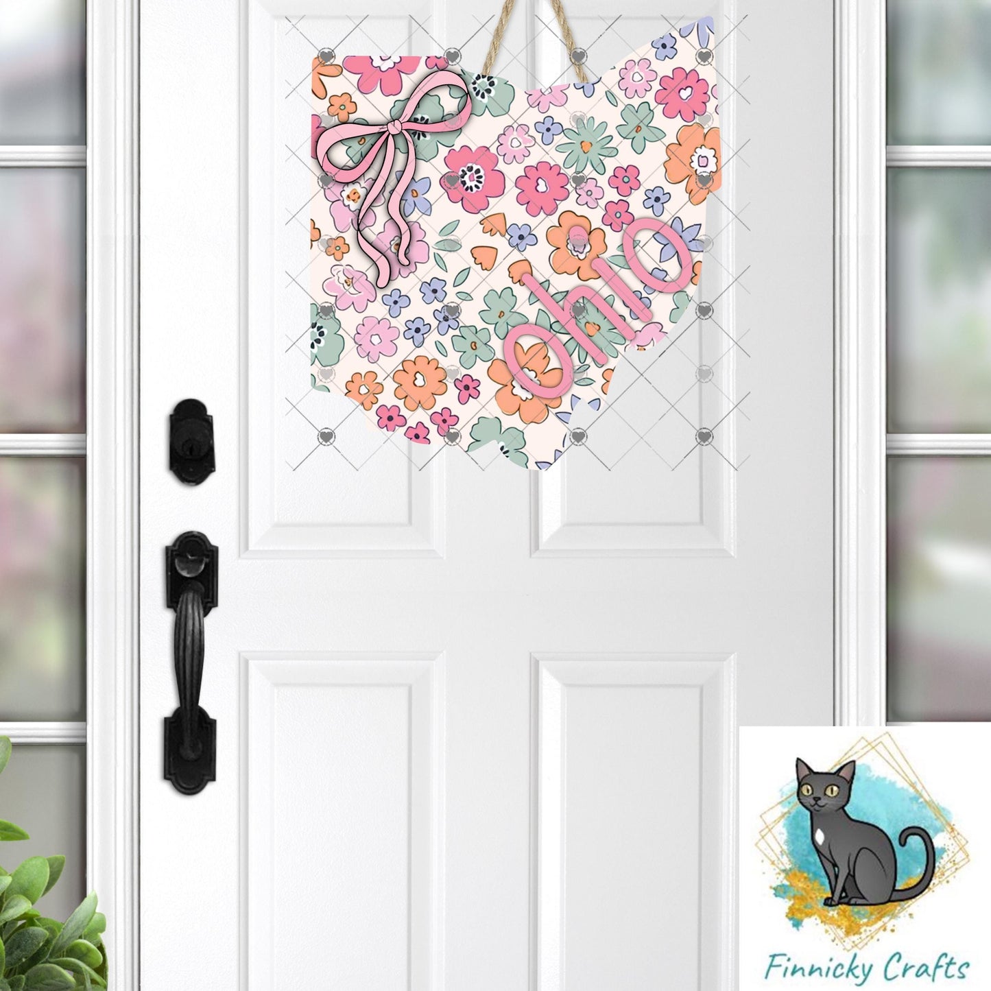 Ohio State Shape, Sublimation, PNG, Digital Download, Door Hanger, Ornament, Earrings, T-shirt
