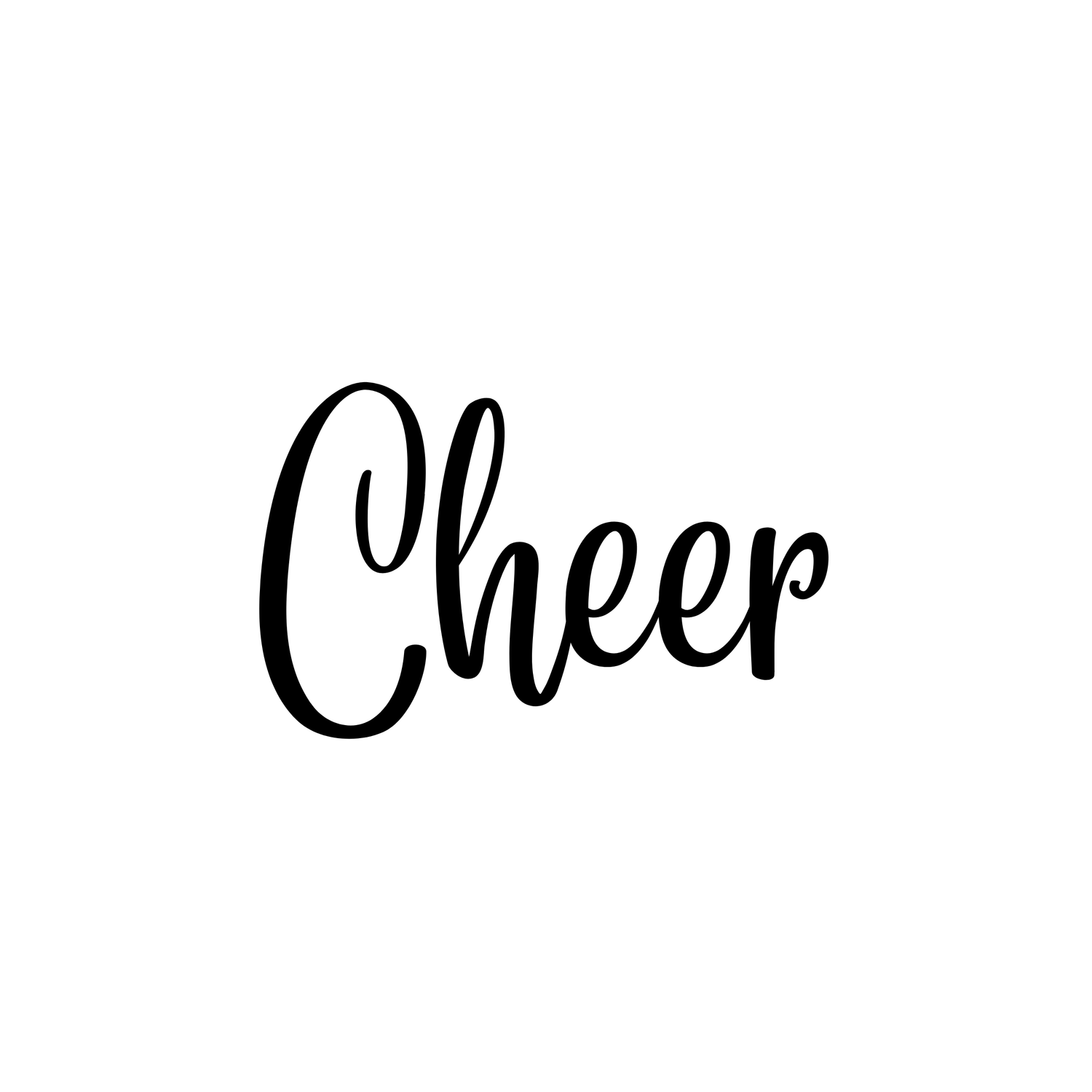 Cheer