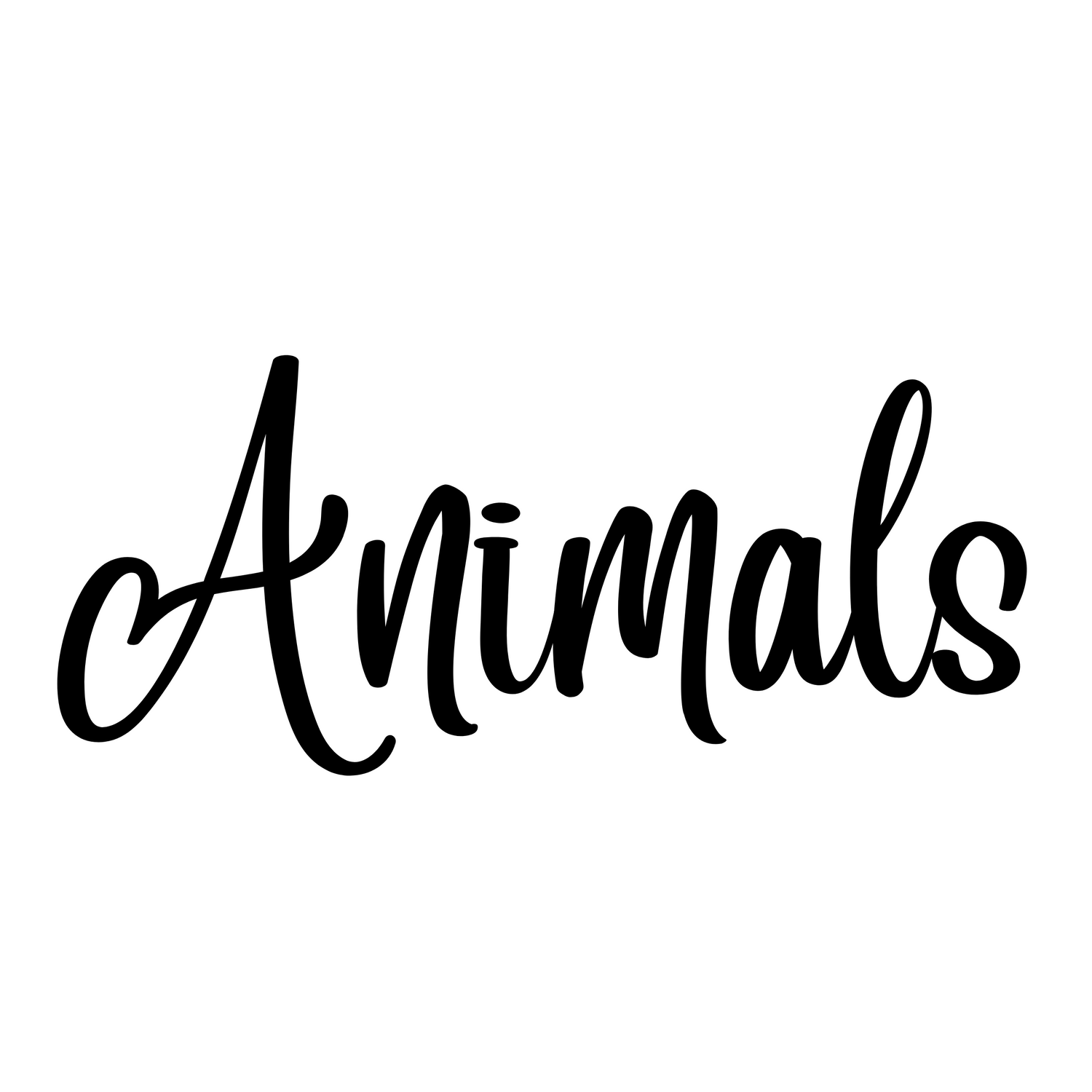 Animals
