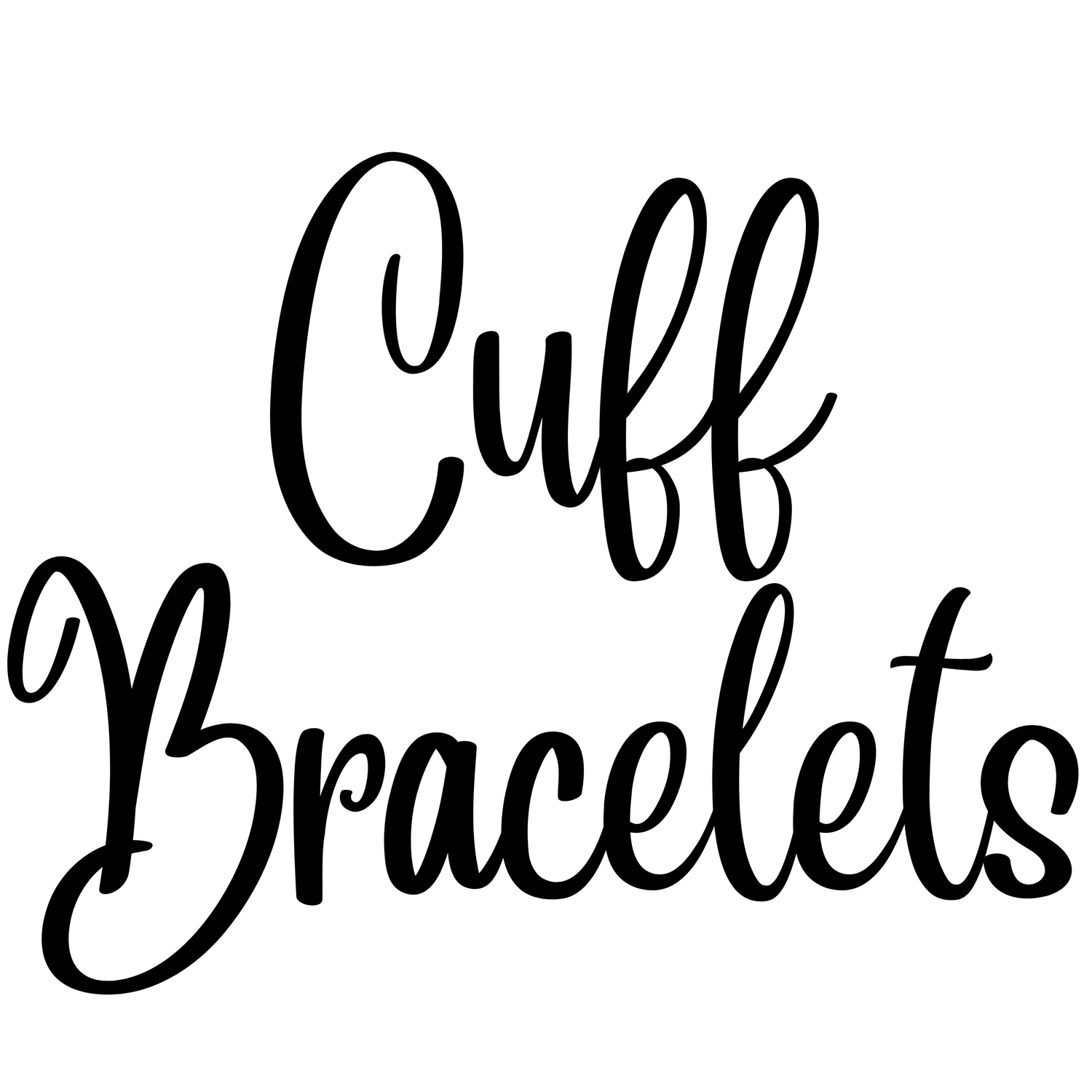 Cuff Bracelets