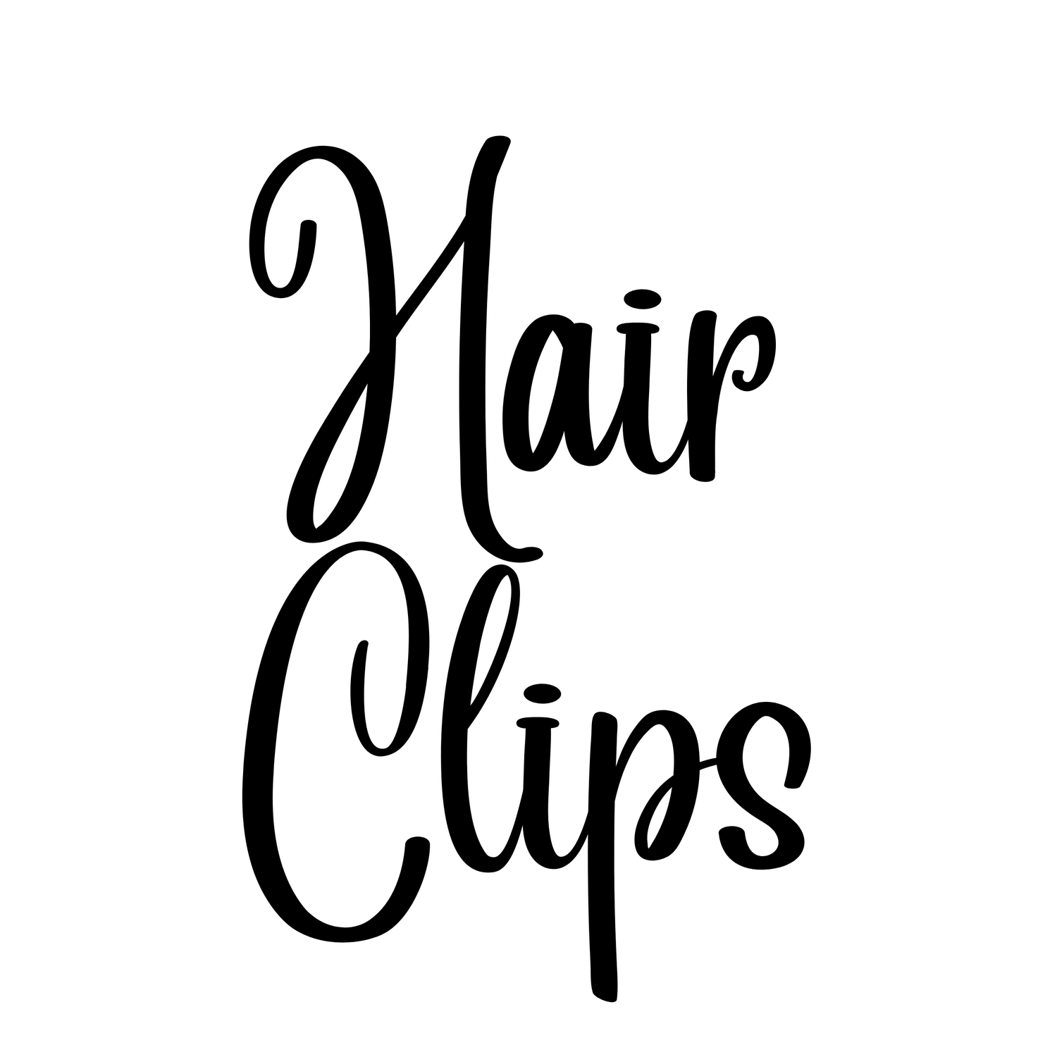 Hair Clips
