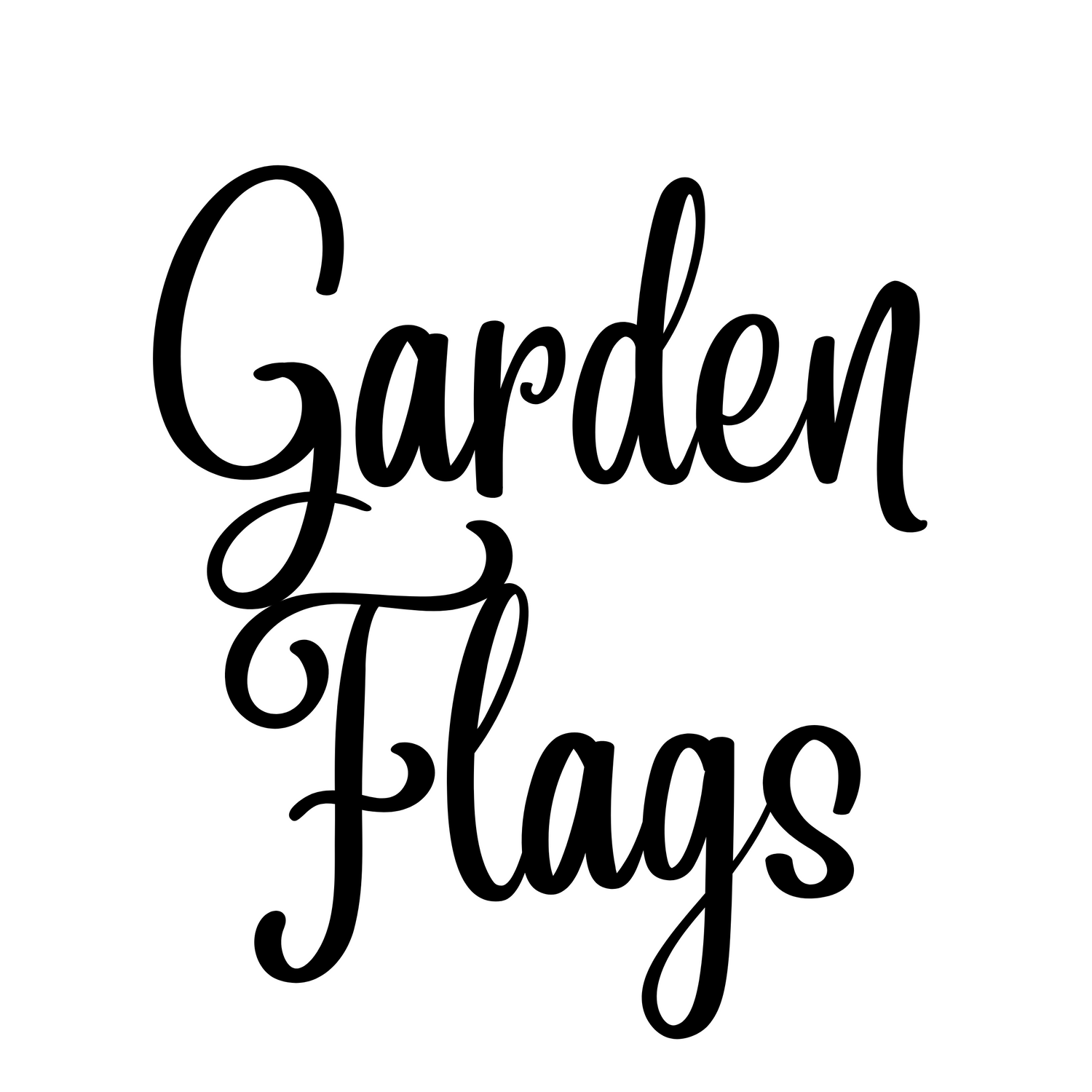 Garden Flags