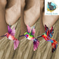 Hummingbirds Earrings Bundle Sublimation, Digital, PNG, Design, Download, Ornaments, Nightlight, Gift, MDF and Acrylic