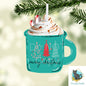 Merry Christmas  - Winter Ornament, decor, sign, Nightlight, Sublimation, Digital, PNG, Design, Download, MDF & Acrylic