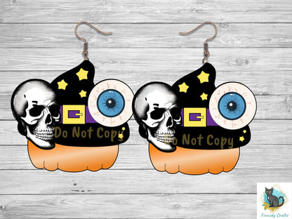 We've Been Waiting For You Creepy Sublimation Digital Design - With and without words