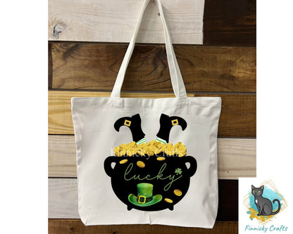 Leprechaun Pot of Gold png - Sublimation Designs Wall Door Hanger