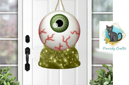 Bundle Halloween Snow Globe, Crystal Ball, Sublimation, Digital, PNG Design, Download for Earrings, Wall Décor, Door Hanger, Keychain