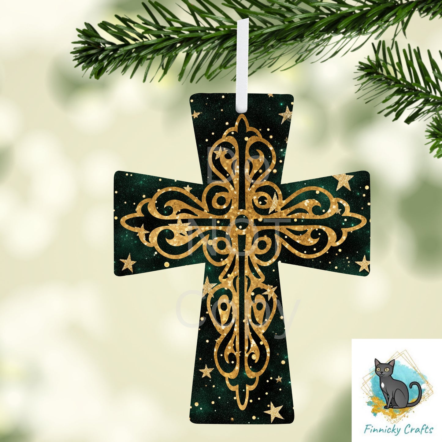 Christmas Cross, Bundle, Sublimation, Digital, PNG Design, Download for Earrings, Wall Decor, Door Hanger, Keychain