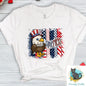 Patriotic America Eagle,  Sublimation, Digital, PNG, Design, Download, T-shirt, Beach Bag, Tumbler