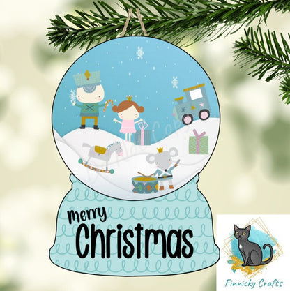 Snowglobe, Toys, Winter Ornament, Christmas , PNG, Design, Digital, Download, Sublimation, Decoration, Holiday, Gift, Earrings