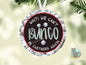 Bunco, Digital, PNG, Design, Download, Door Hanger, Ornament, Earrings, Badge Reel, Keyrings, Sublimation