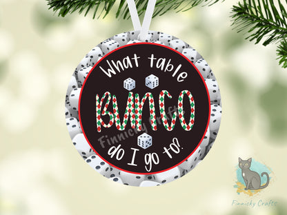 Bunco Bundle, 4 designs, Digital, PNG, Design, Download, Door Hanger, Ornament, Earrings, Badge Reel, Keyrings, Sublimation