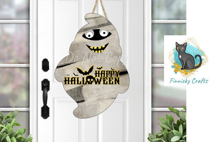 Chubby Ghost Sublimation Digital Design Bundle