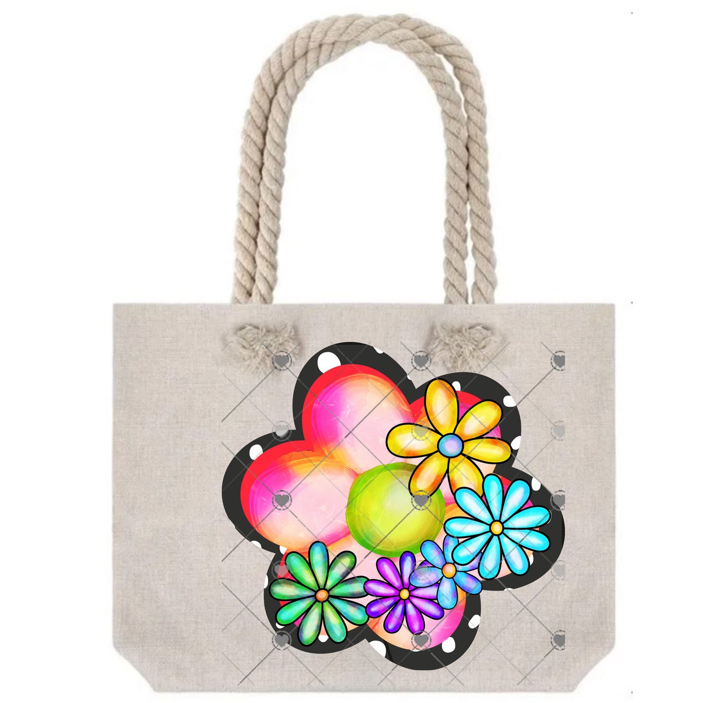 Bright Colors, Sublimation Flower - MDF or Acrylic - Night Light - Digital Design- Earrings - Signs