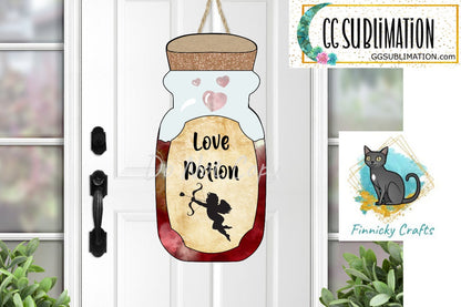 Bundle - Potions Sublimation Digital Design Bundle