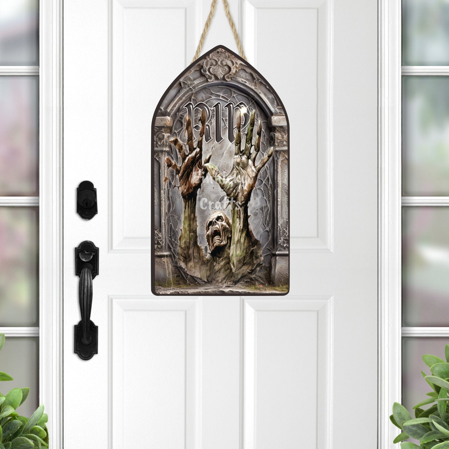 Tombstone Bundle, Church Window Blank, Halloween, Door Wall Hanger, Sublimation, Digital, PNG, Design, MDF, Acrylic, Nightlight, Earrings