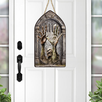 Tombstone Bundle, Church Window Blank, Halloween, Door Wall Hanger, Sublimation, Digital, PNG, Design, MDF, Acrylic, Nightlight, Earrings