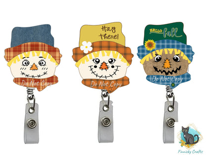 Scarecrow Head Design, Bundle, Fall, Plaid, Autumn, Cute, Sublimation, PNG, Digital Download, Earrings, Door Hanger, Decoration