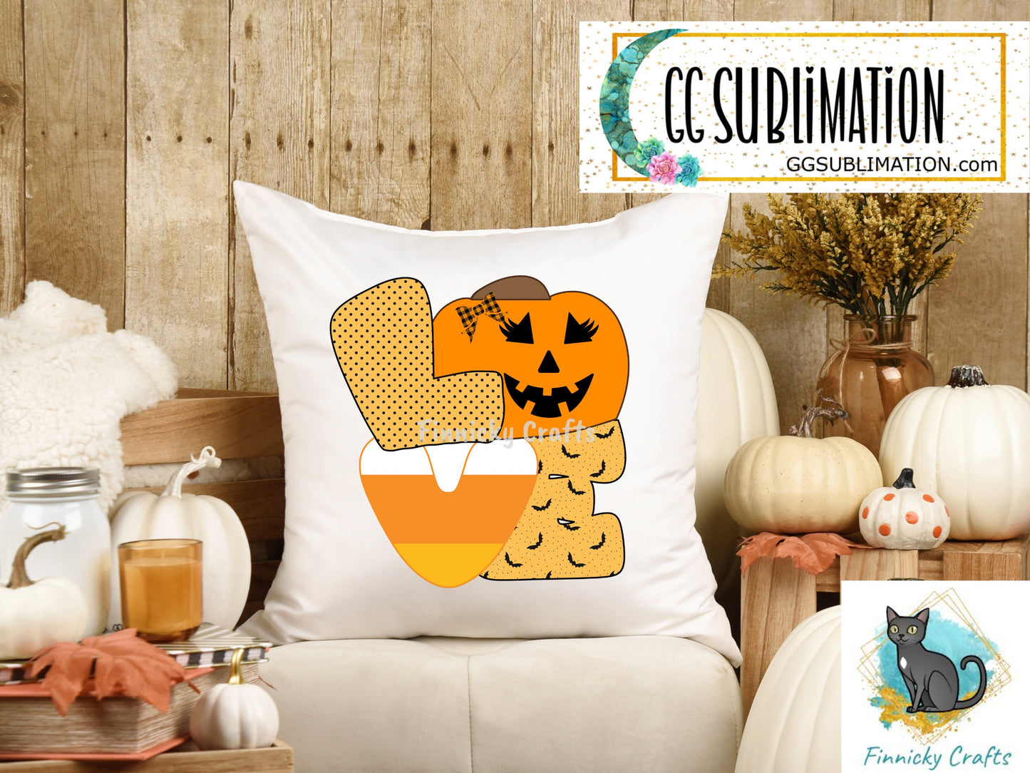 Halloween Pumpkin Autumn Plaid Design, Cute, Halloween, Sublimation, Digital Design, PNG, Download, Decoration,Earring,DoorHanger,Ornament