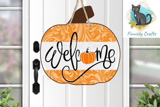 Halloween, Fall, Pumpkin, Silhouette, Sublimation, Tiered Tray Decor, Digital, PNG, Design, Download, Earrings, Door Hanger