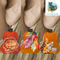 Lumpy Pumpkins, Pumpkin, Fox, Fall Leaves,  Earrings Bundle Sublimation, Digital, PNG,  Download, Ornaments, Nightlight, Gift, MDF, Acrylic