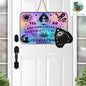Ouija Board and planchette - Sublimation Digital Design Bundle -  MDF, Acrylic, Glitter Acrylic - Earrings, Sign, Nightlight, Bag Charm