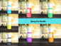 Customizable Spray Can Tumbler Template - Be Gone Template - 7 Various Colors - Digital Design - Sublimation Tumbler