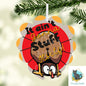 Turkey, Butt, Design, Digital, Download, Sublimation, Door Hanger, Tiered Tray, Decoration, Earrings, It ain't Gonna Stuff Itself, Ornament