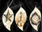 Swirl Bundle, Vintage New Year's Design, Earrings, Keychain, Wall Hanger, Door Hanger, Sublimation, Digital, PNG, Design, Download Only