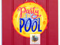 Party by the Pool Round Sign - T-shirt - Cap - Pillow - Apron - Coaster - Cup - Bag Design - Digital Download