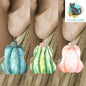 Lumpy Pumpkins, Pumpkin, Earrings Bundle Sublimation, Digital, PNG,  Download, Ornaments, Nightlight, Gift, MDF, Acrylic