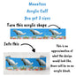 Manatees, Bracelet Cuff Sublimation Designs - Small, Medium, Large PNG files