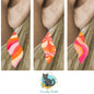 Swirl Bundle  70s Design, Bright colors, Earring, Keychain, Wall Hanger, Door Hanger, Sublimation, Digital, PNG, Design, Download Only