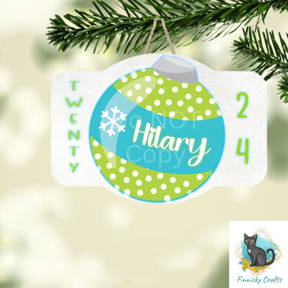 Rounded plaque, Christmas ornament, Customizable, Personaliable,Sublimation, Digital, PNG, Design, Download Only, Ornament, Decoration, Sign