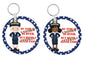 Military Bundle, Veterans Day, Women, Digital, PNG, Download, Ornament, Sublimation, Coaster, Round, Badge Reel, Keyring